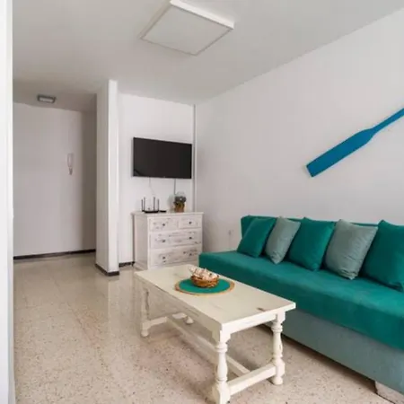 Edif.el Marino Apto. Ancla Appartement *
