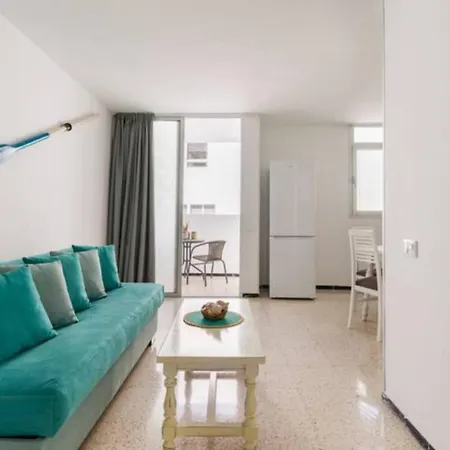 Edif.el Marino Apto. Ancla Appartement