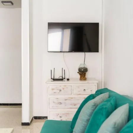 Appartement Edif.el Marino Apto. Ancla