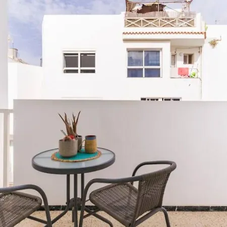 Edif.el Marino Apto. Ancla Appartement Corralejo