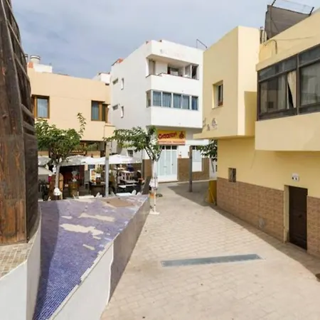 Edif.el Marino Apto. Ancla Appartement *